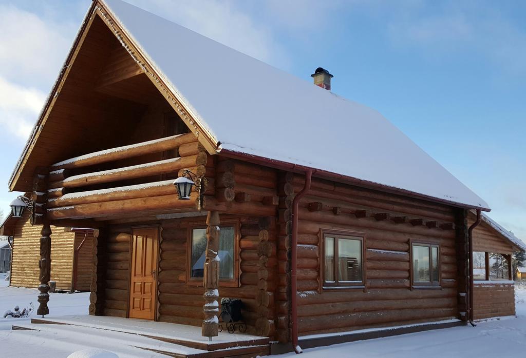 Lindiki Hotel Salaspils Eksteriør billede