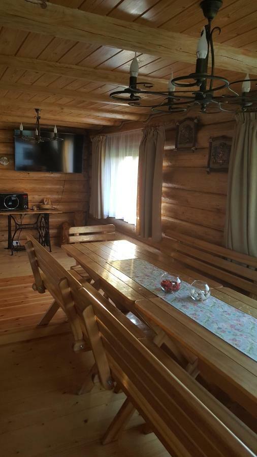 Lindiki Hotel Salaspils Eksteriør billede